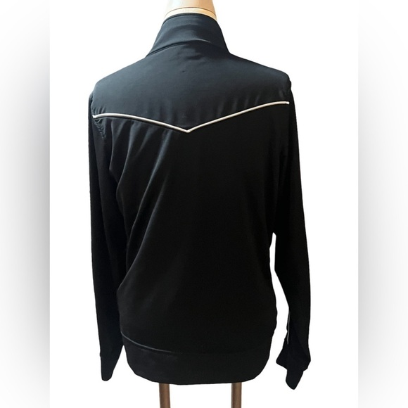 NIKE Dry Fit Track Jacket size l - Picture 2 of 4